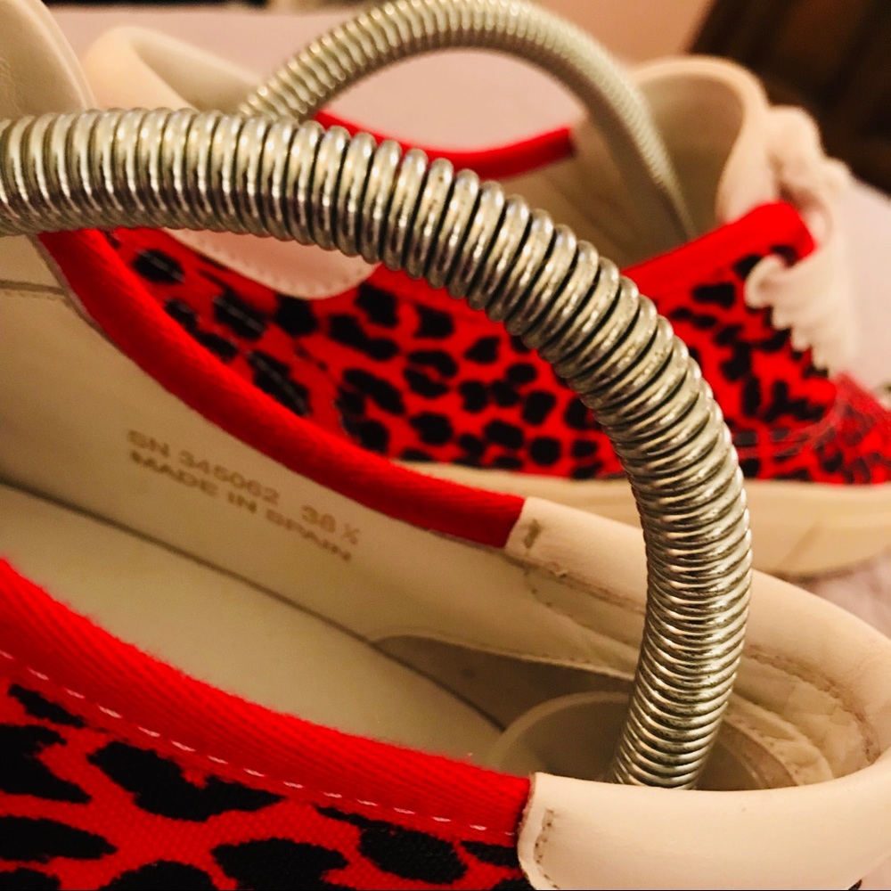 SAINT LAURENT - BOBCAT SKATE SNEAKERS - Picture 2 of 4